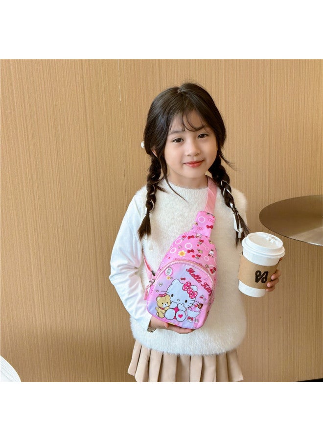 مجموعة حقائب خصر للأطفال - خامة جلدية، تصميم للجنسين مثالي للعب في الهواء الطلق والمغامرة - اللون: النمط 2 - Image 3