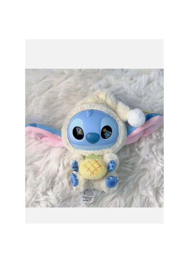 STITCH Miniso Stitch Eat Something Before Sleep Series Vinyl Figure Confirmed Blind Box - Image 2