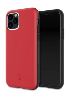 Patchworks Level ITG Case for iPhone 11 Pro, Red -Polycarbonate
