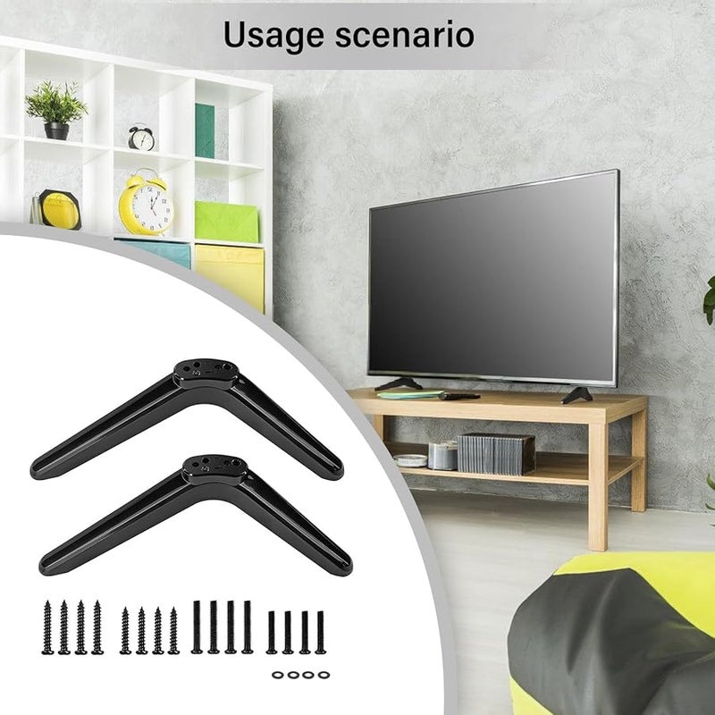 حامل قاعدي عالمي قابل للتعديل مناسب لعدة موديلات إعداد سهل وآمن - Image 5