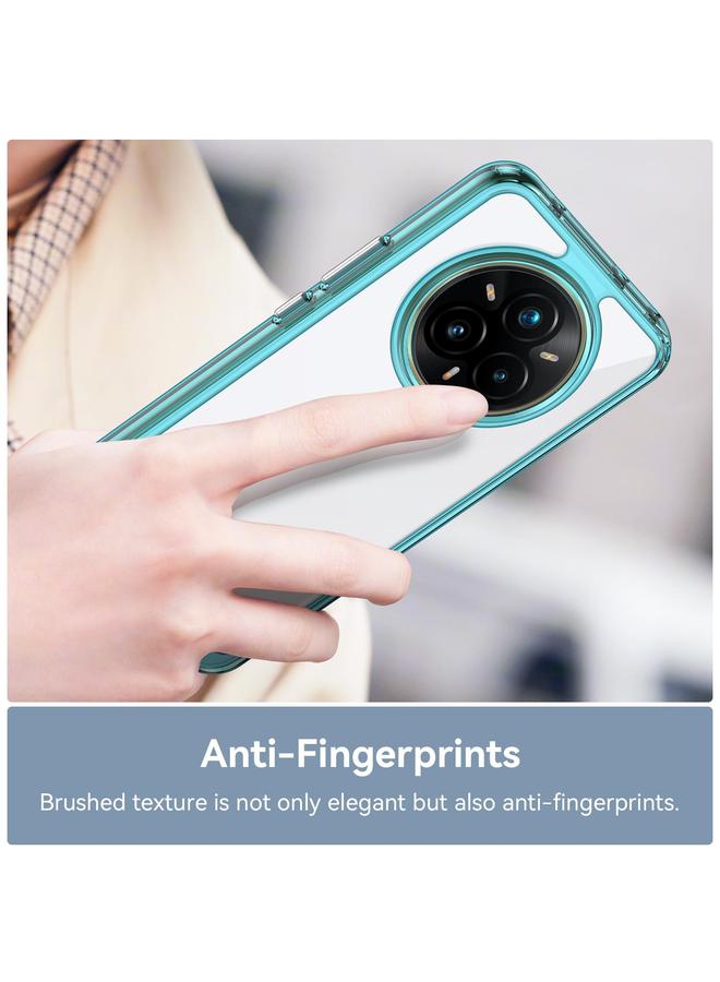 اس-توب جراب لهاتف Realme P3 Pro من سلسلة ملونة من الأكريليك الهجين المصنوع من مادة TPU - Image 5