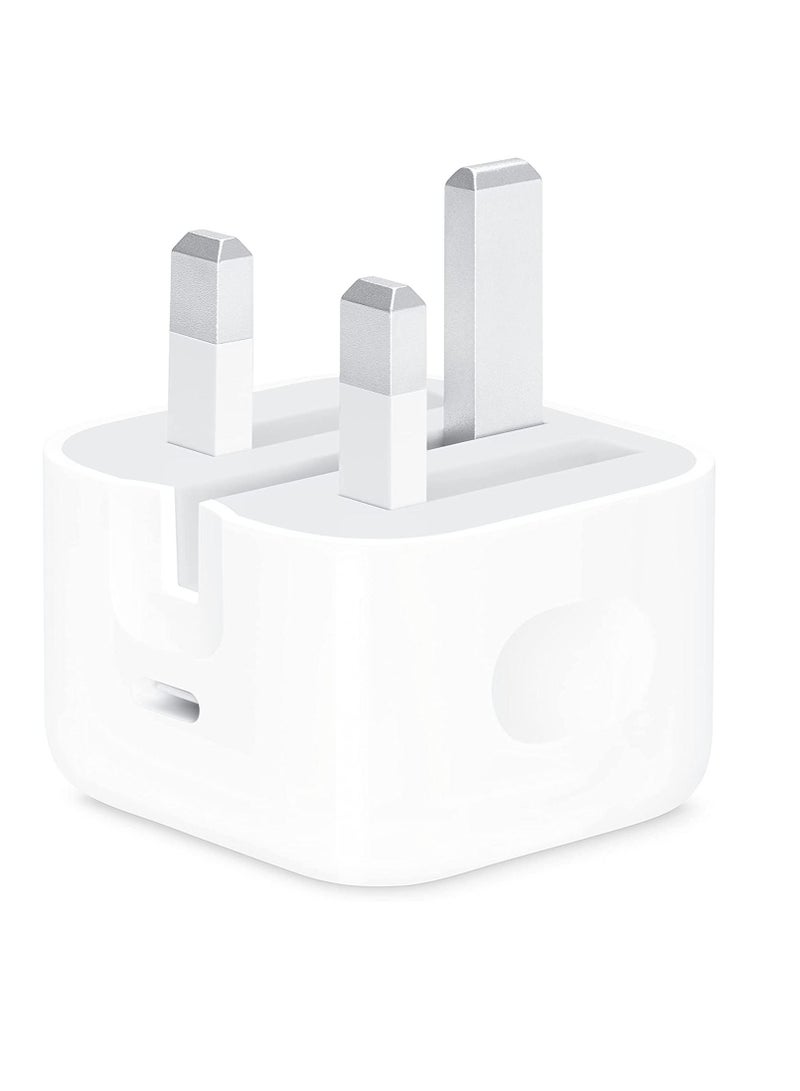 USB C Adapter, 20W Fast Charging Wall Adapter Foldable PD Charger Compatible with Iphone 13 Pro max  - Image 4