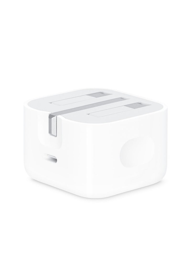 USB C Adapter, 20W Fast Charging Wall Adapter Foldable PD Charger Compatible with Iphone 13 Pro max  - Image 2