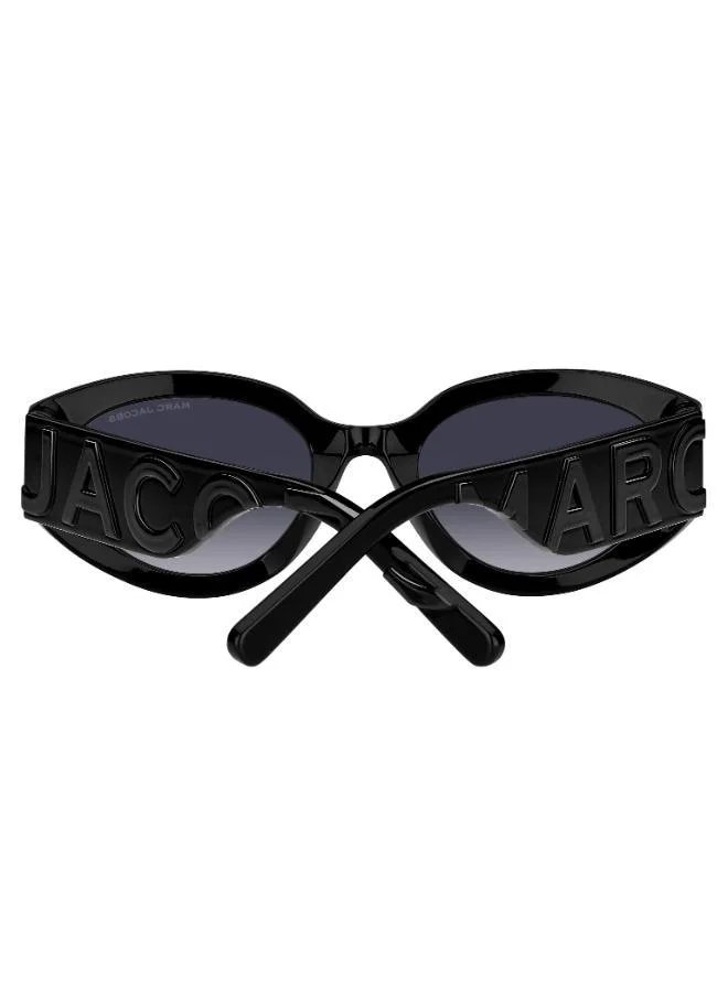 مارك باي مارك جاكوبس نظارة شمسية بإطار وايفارير