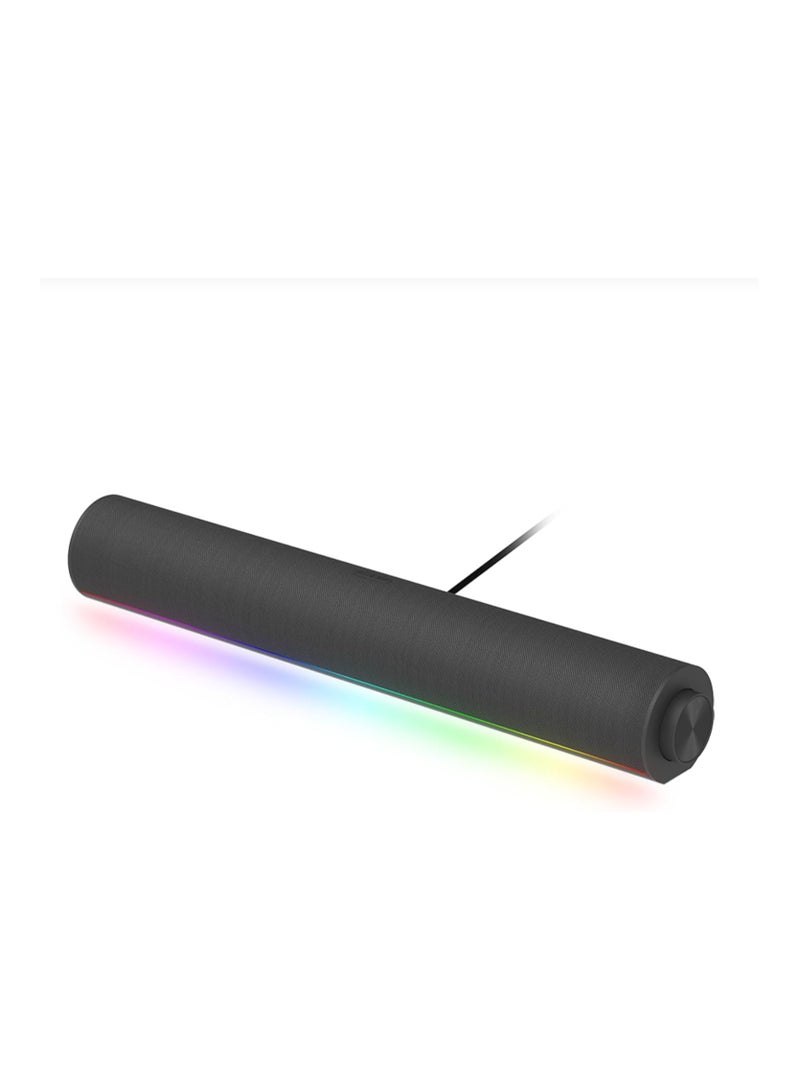 Xiaomi Desktop Speaker QBH4276GL, Black - Image 1
