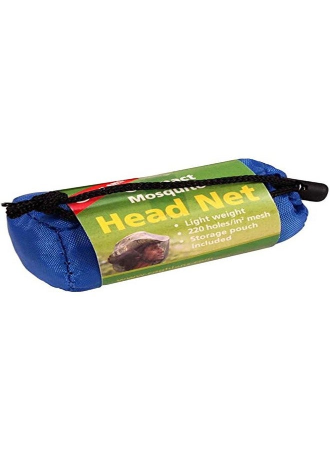 Coghlan's Compact Mosquito Head Net - PDQ