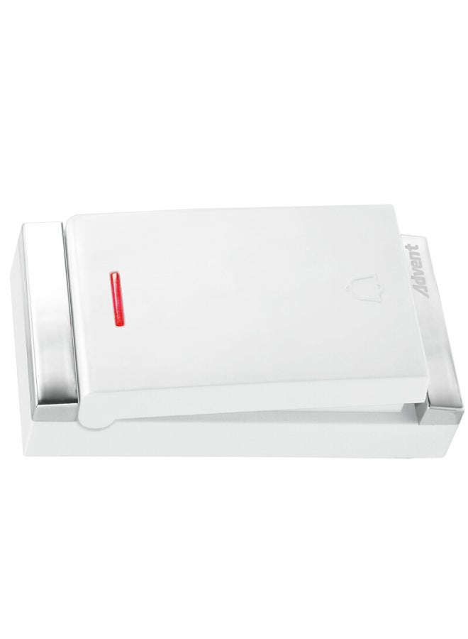 Advent P2 Transmitter, Wireless Doorbell With Self-generating Power And Individual Button - Image 5