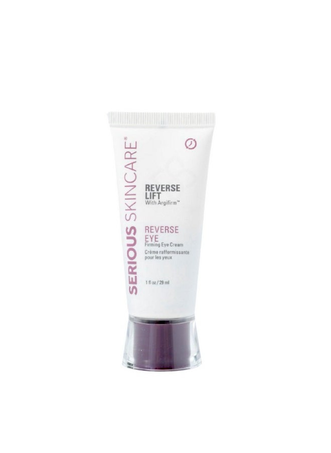 Insta-Tox Facial Firming Wrinkle Smoothing Serum And Reverse Lift Firming Eye Cream Set - Tightener For Lines, Deep Wrinkles And Pores - Temporary Lift For Face, Eye Lids And Eye Area