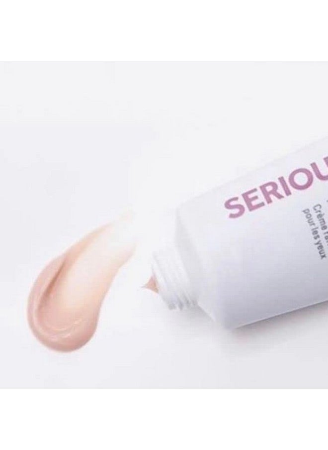 Insta-Tox Facial Firming Wrinkle Smoothing Serum And Reverse Lift Firming Eye Cream Set - Tightener For Lines, Deep Wrinkles And Pores - Temporary Lift For Face, Eye Lids And Eye Area