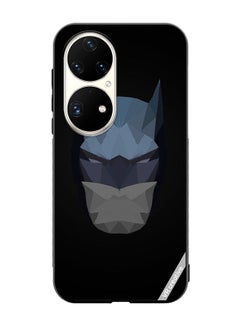 VR CREATIVE Protective Case Cover For Huawei P50 Pro Batman Design Multicolour  - Image 1