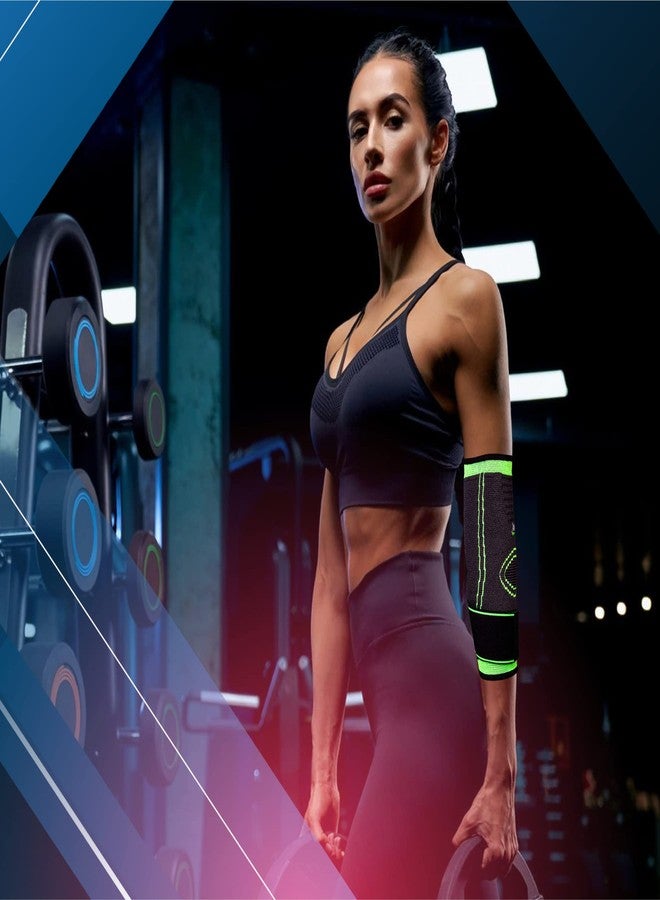 داينا دعامة الكوع Dyna Pro مع حزام (مقاس متوسط) - Image 3