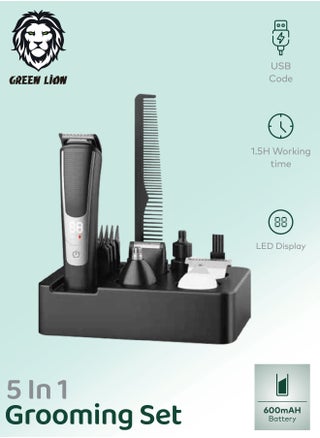 Black-5 in 1