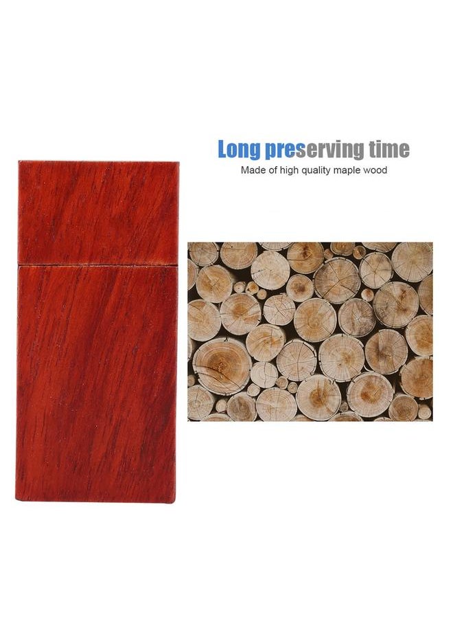 Thoraya - Rosewood Wooden Shell USB 2.0 Flash Memory Drive Storage Stick With Box U Disk 32GB - Image 1