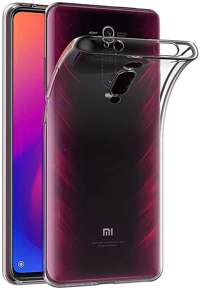 MaiJin Case for Xiaomi Mi 9T Mi 9T ProRedmi K20 Redmi K20 Pro 639 inch Soft TPU Rubber Gel Bumper Transparent Back Cover - Image 2
