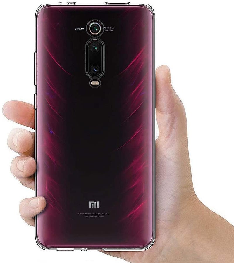 MaiJin Case for Xiaomi Mi 9T Mi 9T ProRedmi K20 Redmi K20 Pro 639 inch Soft TPU Rubber Gel Bumper Transparent Back Cover - Image 3
