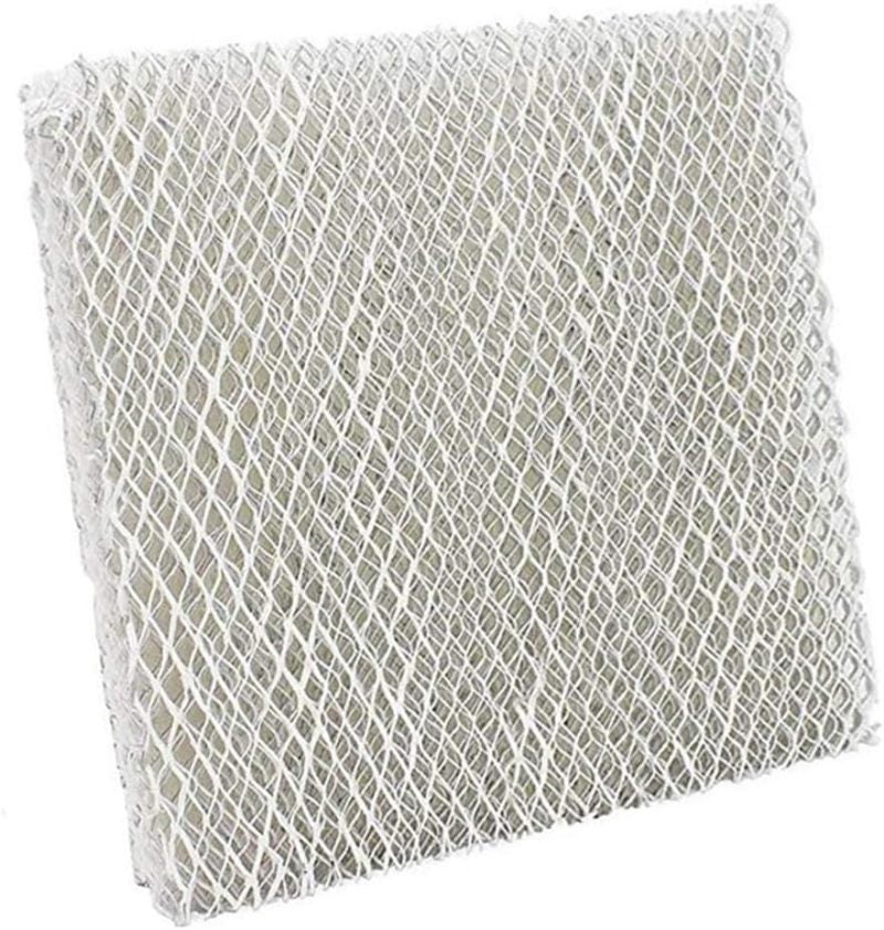 Humidifier Replacement Filter Pad: White - Humidifier Water Panel for Whole House HVAC Evaporative Humidifier - Image 1