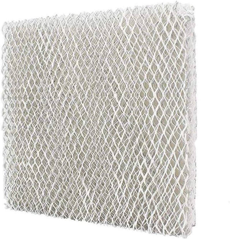 Humidifier Replacement Filter Pad: White - Humidifier Water Panel for Whole House HVAC Evaporative Humidifier - Image 3