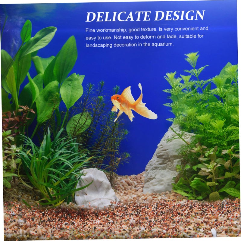 Natural Aquarium Gravel Stones 2 4mm For Freshwater Fish Tank Decoration 1kg Bag - Image 4