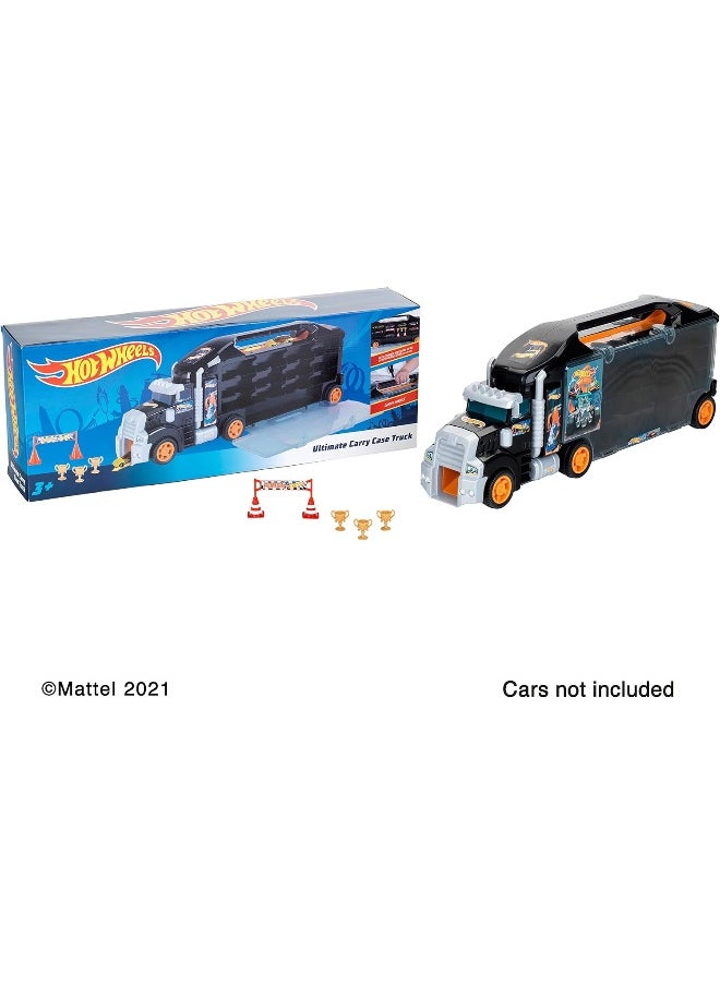Klein Hot Wheels Truck Collective Case  - Image 1