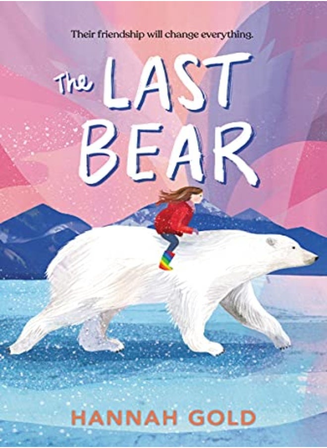 The Last Bear by Gold, Hannah Paperback - pzsku/Z798D89A9212F5CA3CF8BZ/45/_/1698836268/d833646f-4d7b-4093-9609-9606056cad62