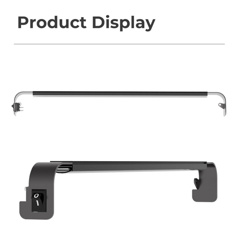 Creality Ender-3 V3 LED Light Bar Kit  Energy Saving and Easy Installation Soft Light No Strobe Safe Design Good Chip and Luminous Efficiency 291mm Lamp length - Image 5