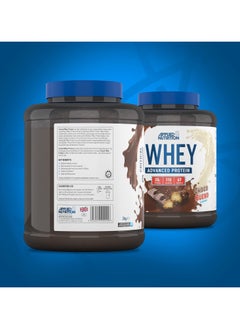 أبلايد نيوتريشن مزيج بروتين Critical Whey بنكهة الشوكولاتة بوينو، 2 كجم  - Image 2
