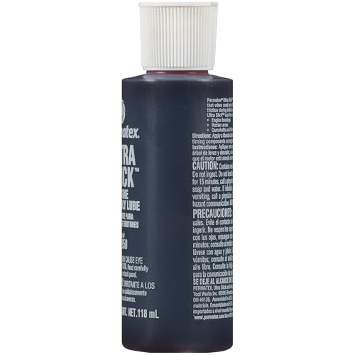 Permatex 81950 Ultra Slick Engine Assembly Lube, 4 oz. , Red - Image 2