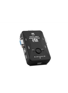 Sl-2605 Usb Manual 2Port Kwm Switch