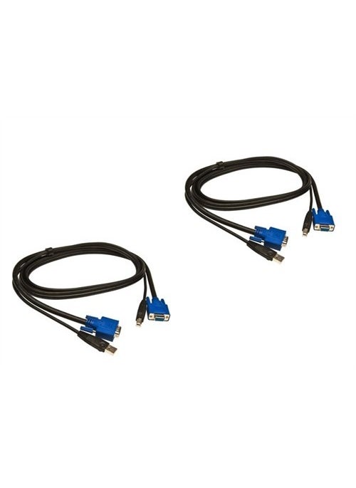 S-Link - Sl-2605 Usb Manual 2Port Kwm Switch - Image 1