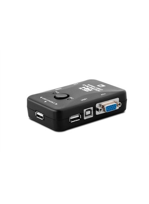 S-Link - Sl-2605 Usb Manual 2Port Kwm Switch - Image 1