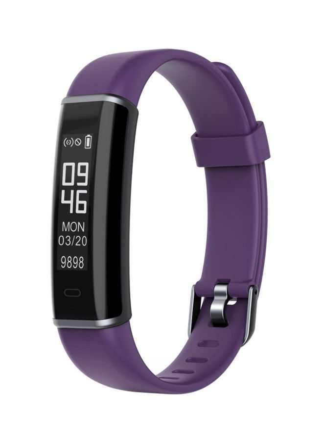 نيبمينينت سوار تتبع اللياقة البدنية ضد الماء موديل ID130 أرجواني - Image 1