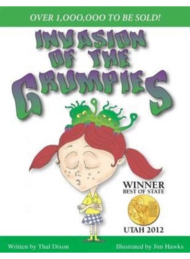 Invasion of the Grumpies - Paperback