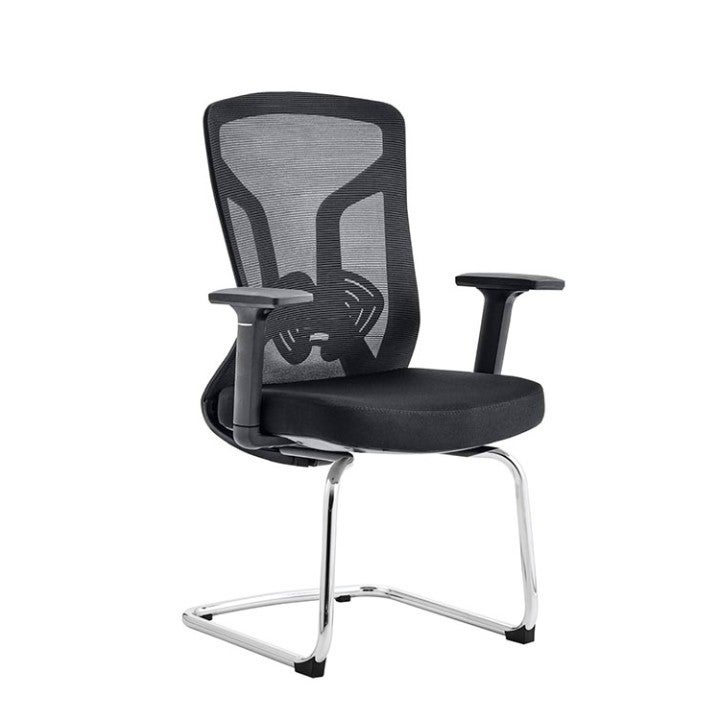 Premium Ergonomic Office Chair Designed for Long Work Hours with Advanced Support, Enhanced Cushioning and Smooth Recline – Black