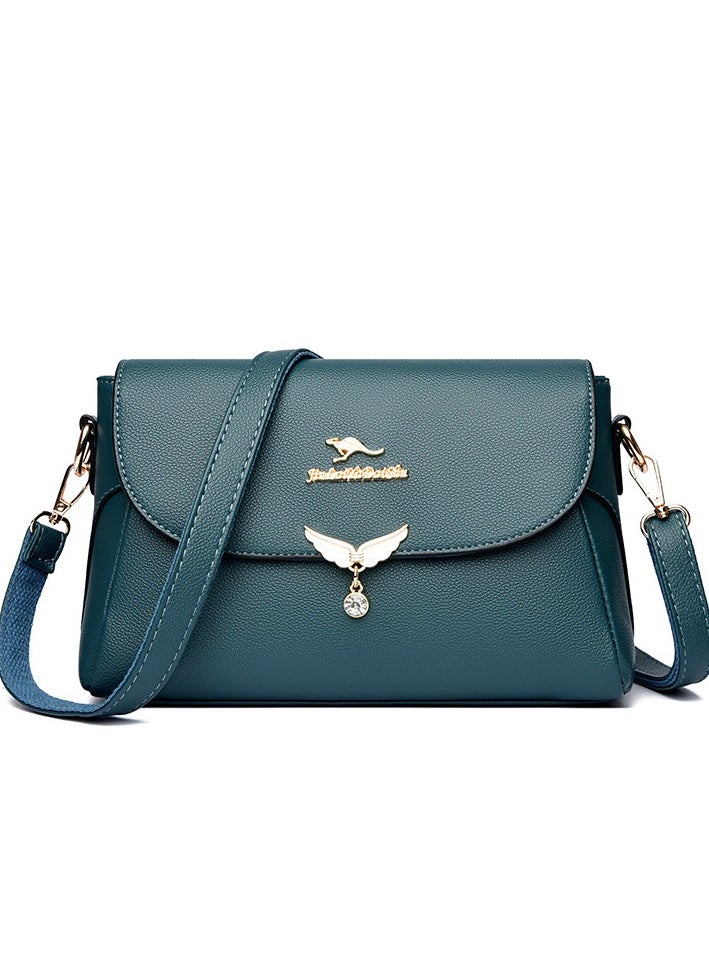 KANGAROO - New Fashionable And Versatile Face Crossbody Bag - Image 1