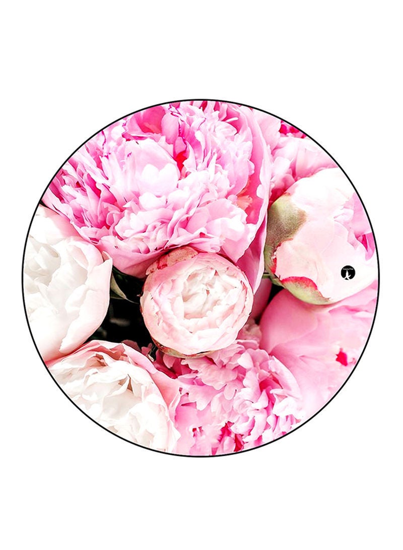 RKN Flowers Printed Large Pin Multicolour - Image 2