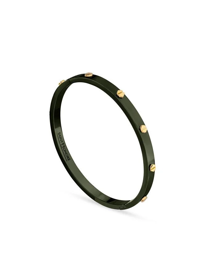 سانت هونور Haussman Stainless Steel Bangle for Women