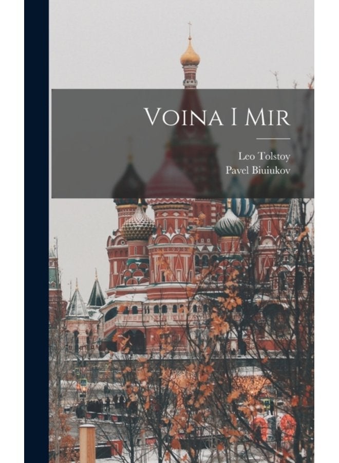 Voina i mir - Hardback