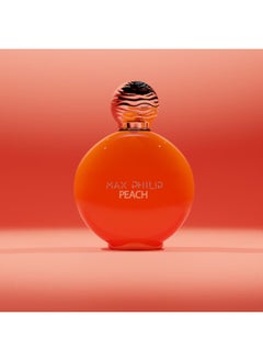 MAX PHILIP Peach Eau De Parfum 100Ml (Leather Box)  - Image 2