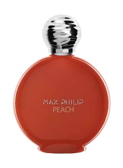 MAX PHILIP Peach Eau De Parfum 100Ml (Leather Box)  - Image 1