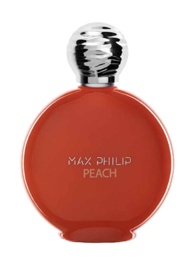 MAX PHILIP Peach Eau De Parfum 100Ml (Leather Box) - Image 1