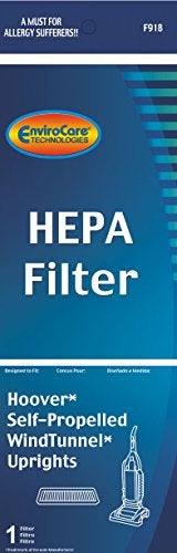 EnviroCare Replacement Premium HEPA Vacuum Cleaner Filter Designed to fit Hoover Windtunnel Self Propelled Uprights - Image 2