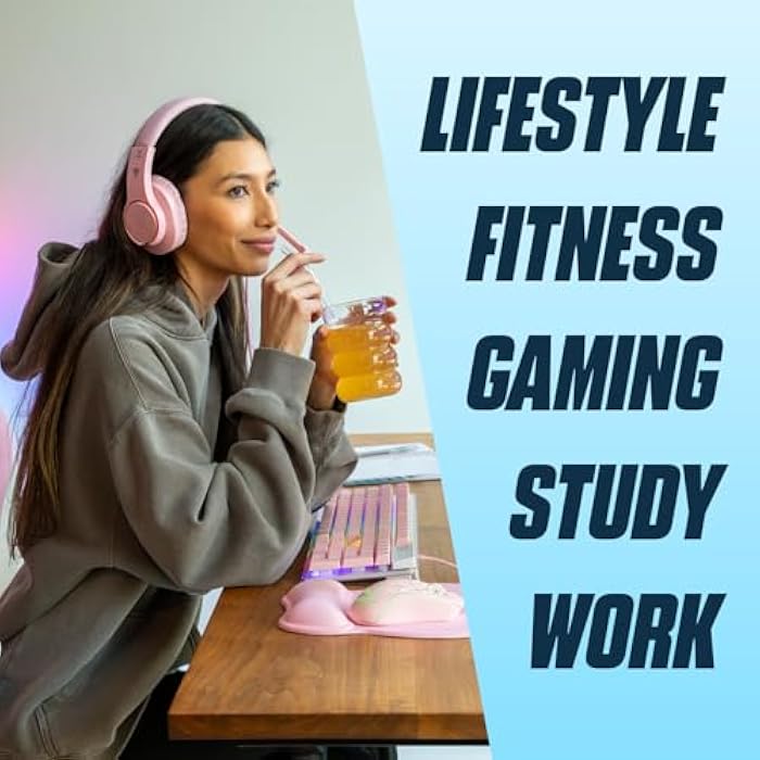 G Fuel Electrolytes Powder for Instant Hydration and Focus | Sugar Free Electrolytes Variety Pack of Lemon, Orange, Peach, Strawberry, Nootropic Drink Mixes to Sharpen Mental Focus, 12 Servings - Image 5