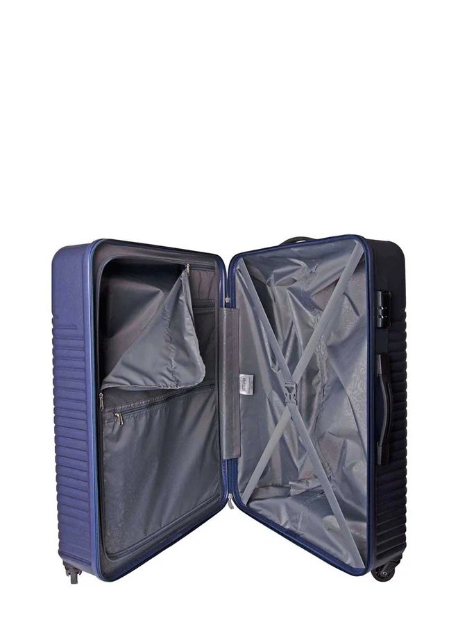 امريكان توريستر American Tourister SKYPARK NAVY 78CM - Image 2