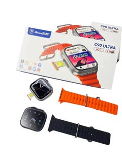 Smart Berry Smartbarry c90 ultra Full Android 4g Sim Watch 