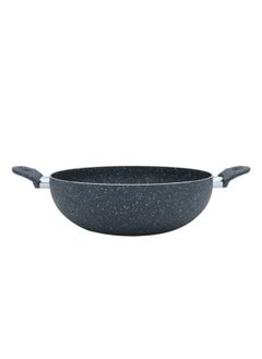 Rocky dark gray granite deep frying pan 30 cm - pzsku/Z798E5707B5187DCF0D13Z/45/_/1657639765/7d663d69-189d-49dd-872d-b55f43e94448