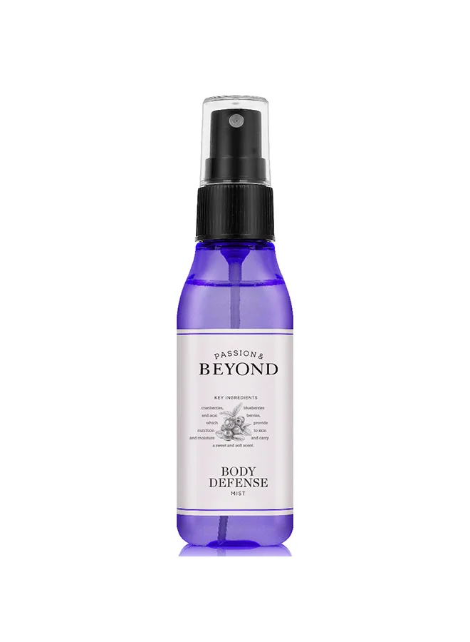 THE FACE SHOP BEYOND Body Defence Mist