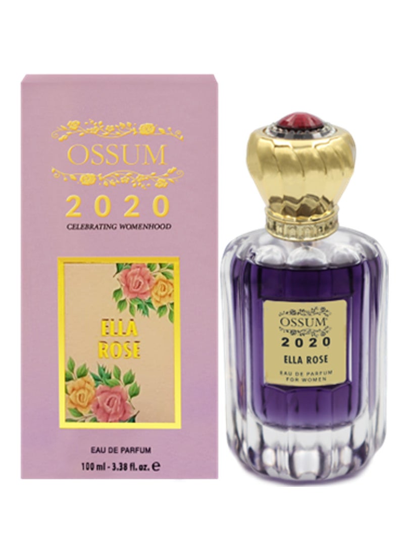 أوسوم 2020 عطر إدو بارفان 100 مل – إيلا روز