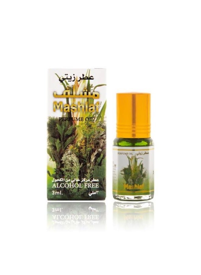 Banafa Mishlef perfume oil, 12 pieces, 3 ml - Image 3