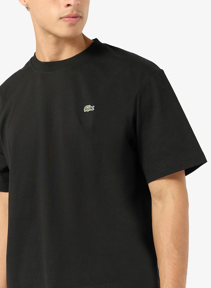 LACOSTE Relaxed Fit Jersey T-Shirt