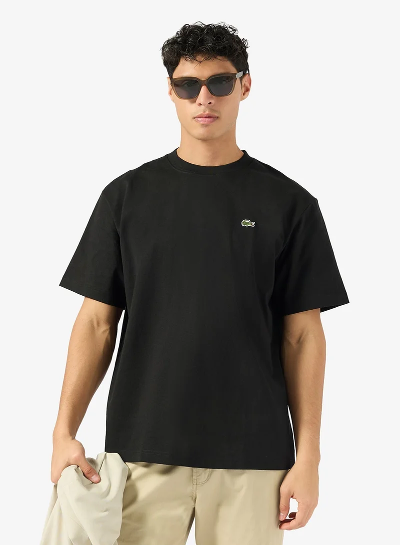 LACOSTE Relaxed Fit Jersey T-Shirt